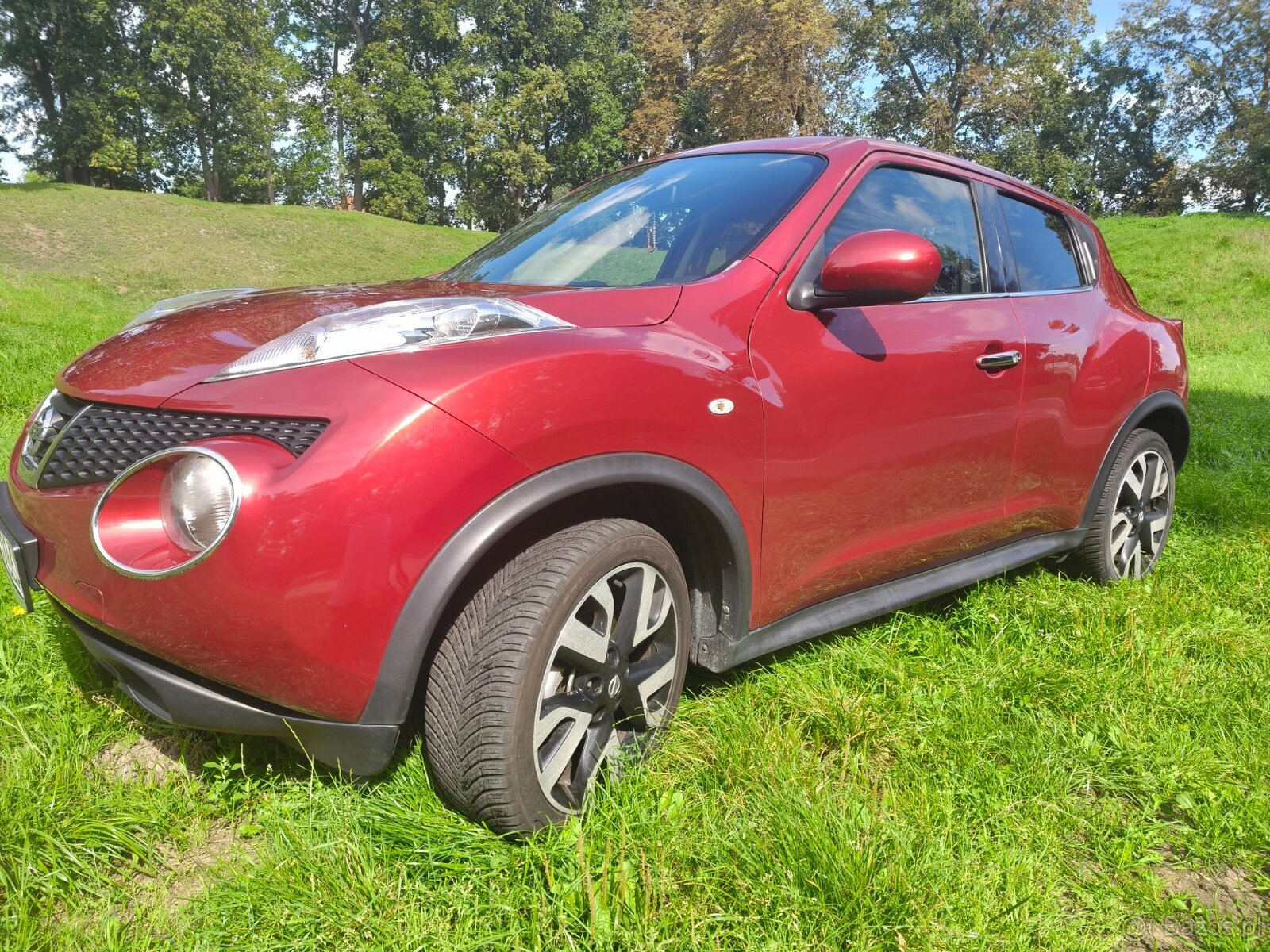 Nisan Juke - 2