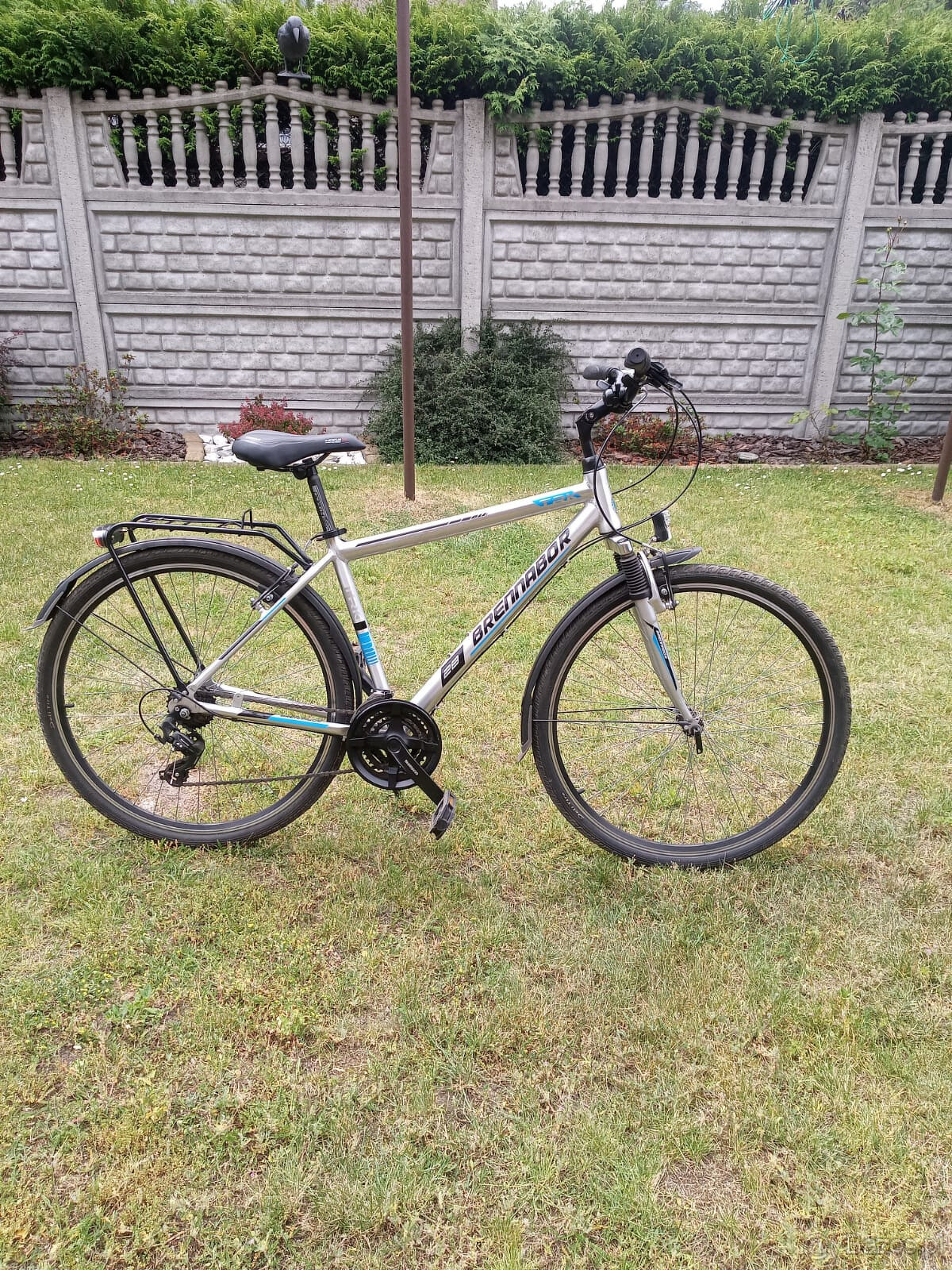 Rower Brennabor 28" - 2