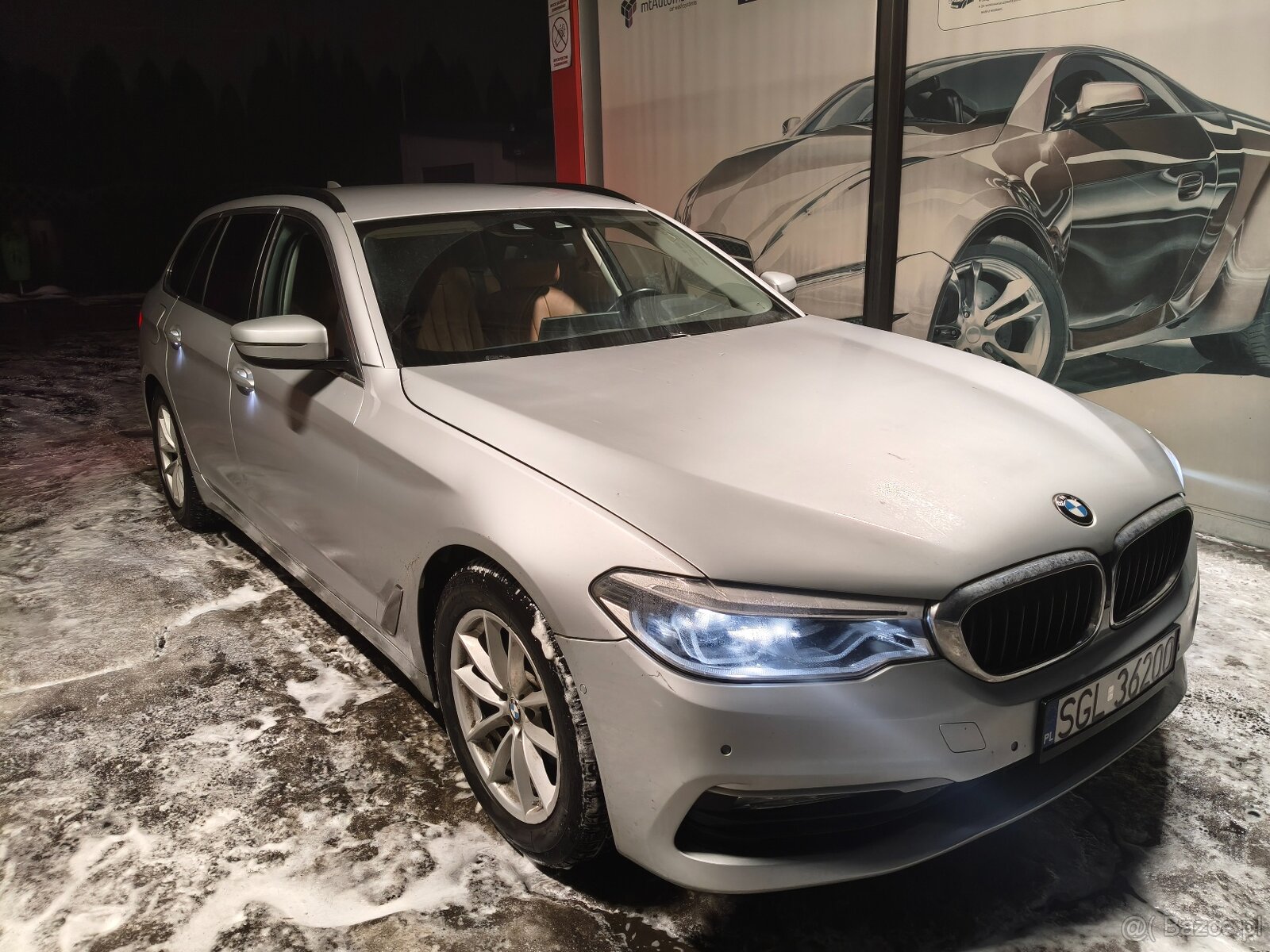 E91 BMW DO POPRAWEK 80 TYS KM PRZEBIEG - 2