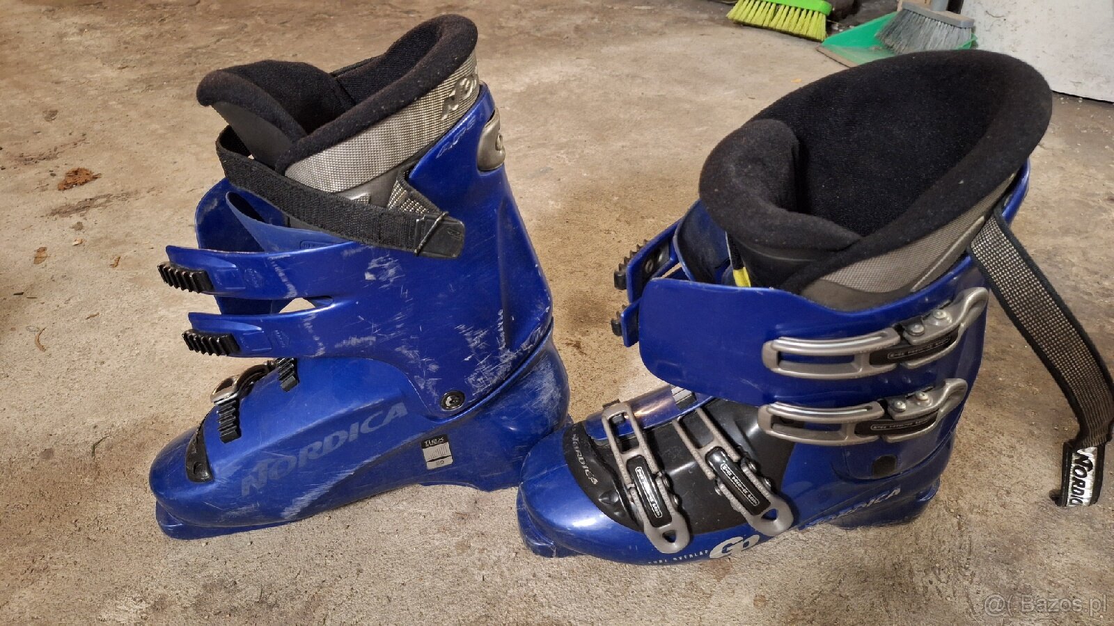 Buty Narciarskie NORDICA rozmiar 42 - 2