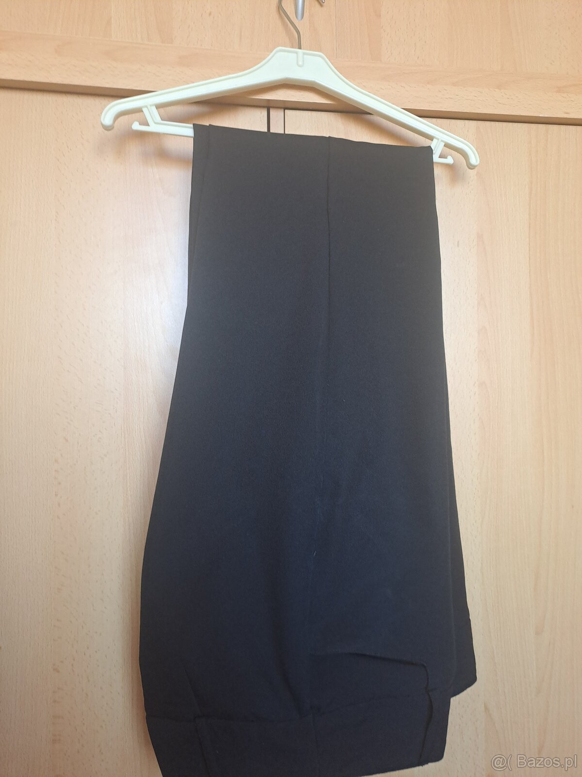 Śliczne eleganckie spodnie - 2