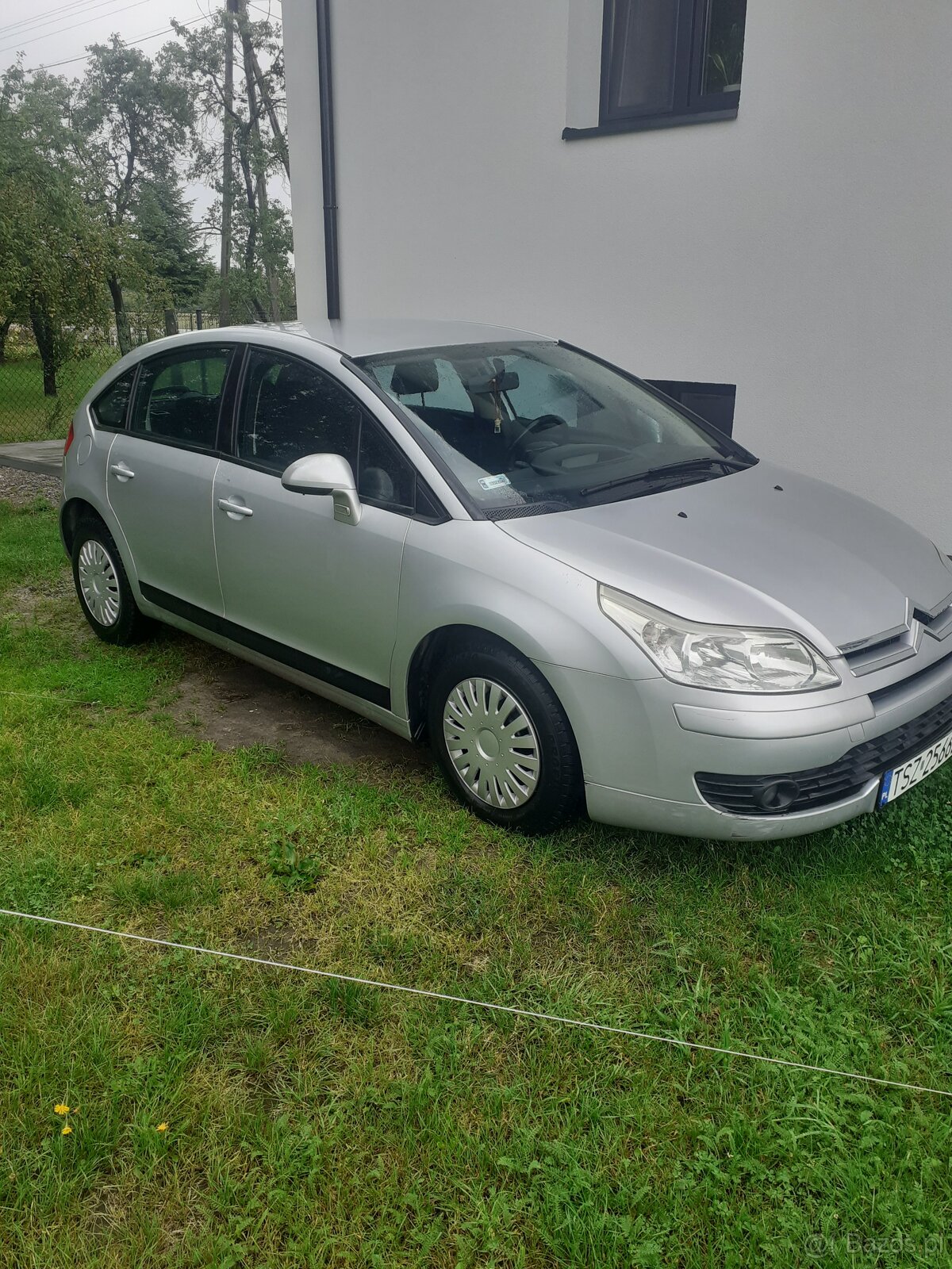 SprzedamCitroena C4 - 2