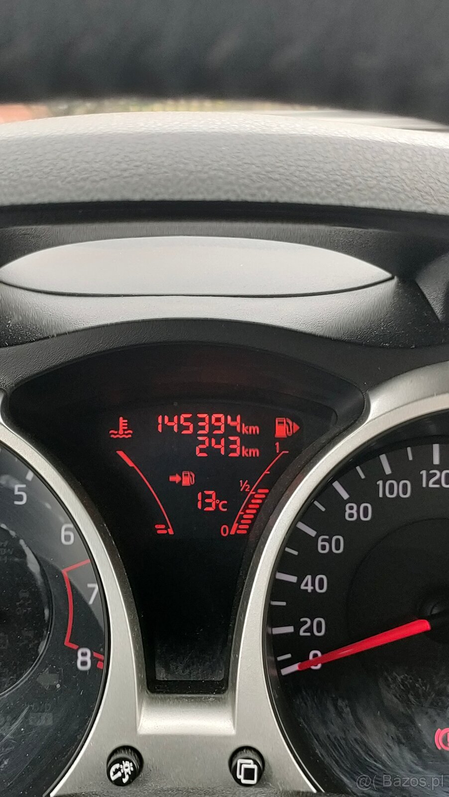 Sprzedam Nissana Juke 1,6 ,117KM rok 2013 - 2