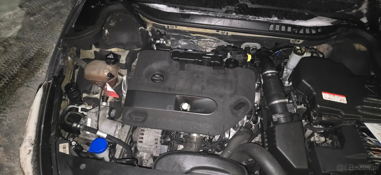 Peugeot 508 2.0 bluehdi 180km automat - 2