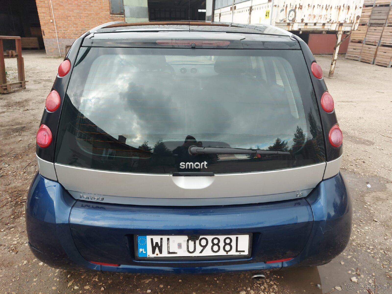 Smart Forfour - 2