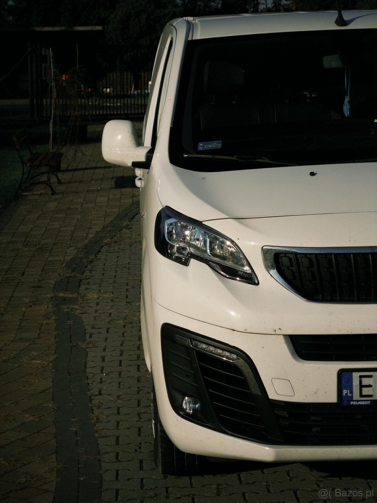 Peugeot Expert Furgon | Tylko 65 tys. km | Hak - 2