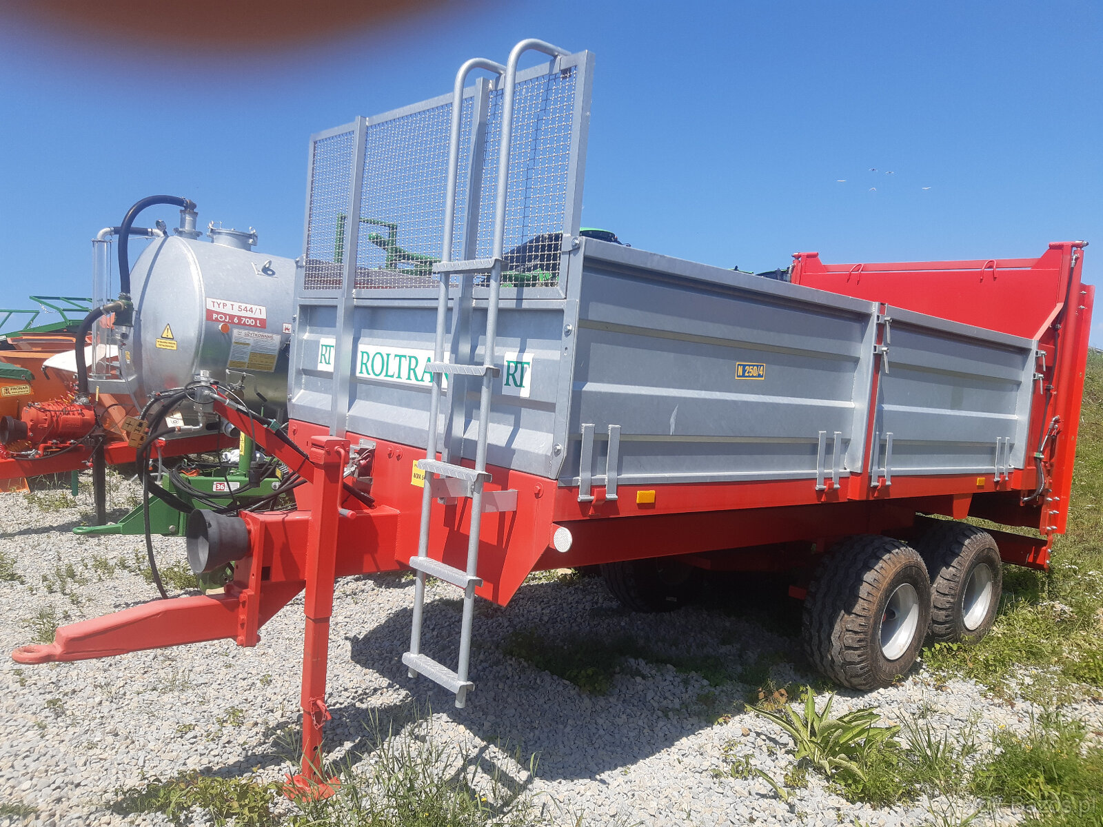 Roltrans N250/4 - 2
