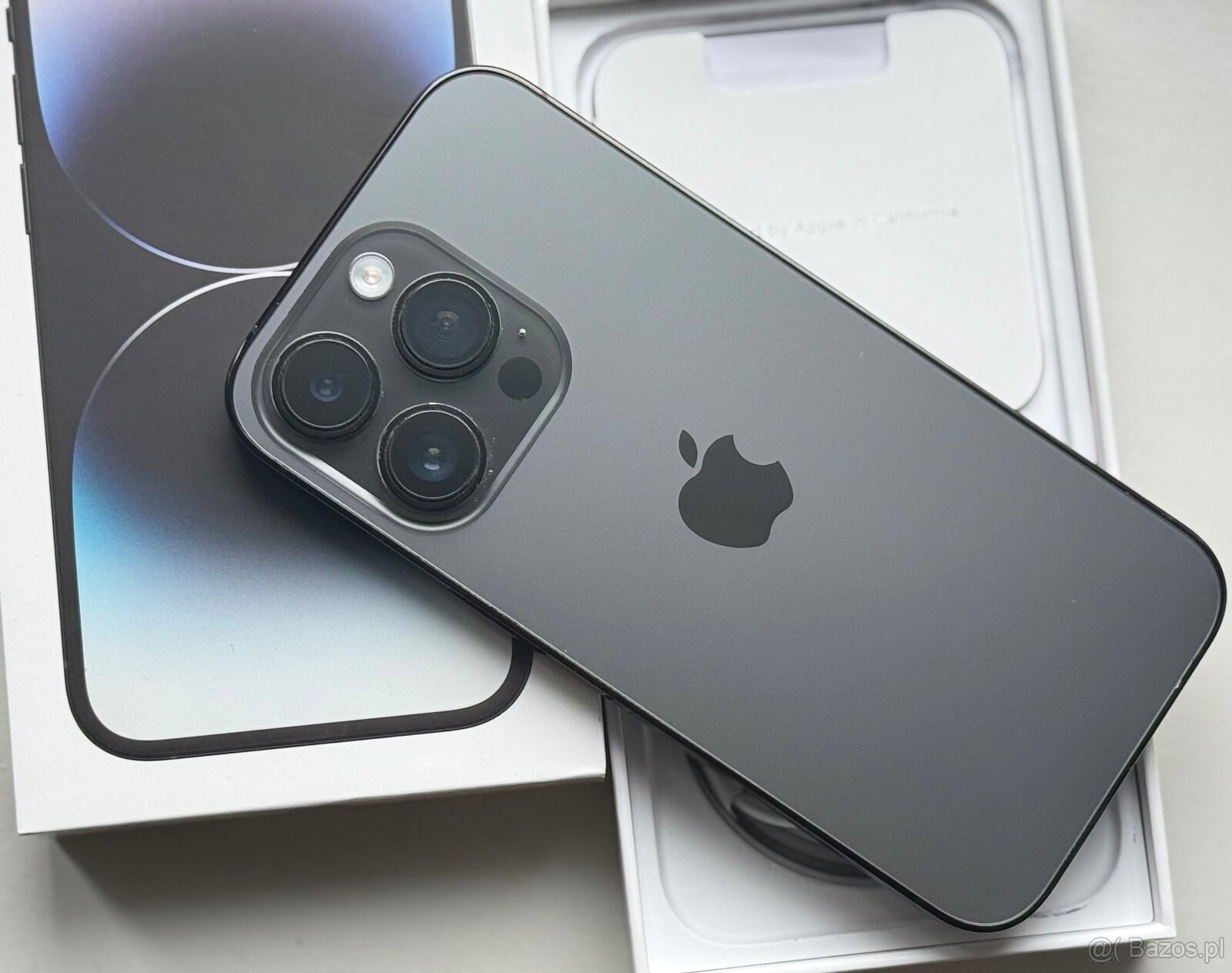 iPhone 14 Pro Space Black BATERIA 100% TOP - 2