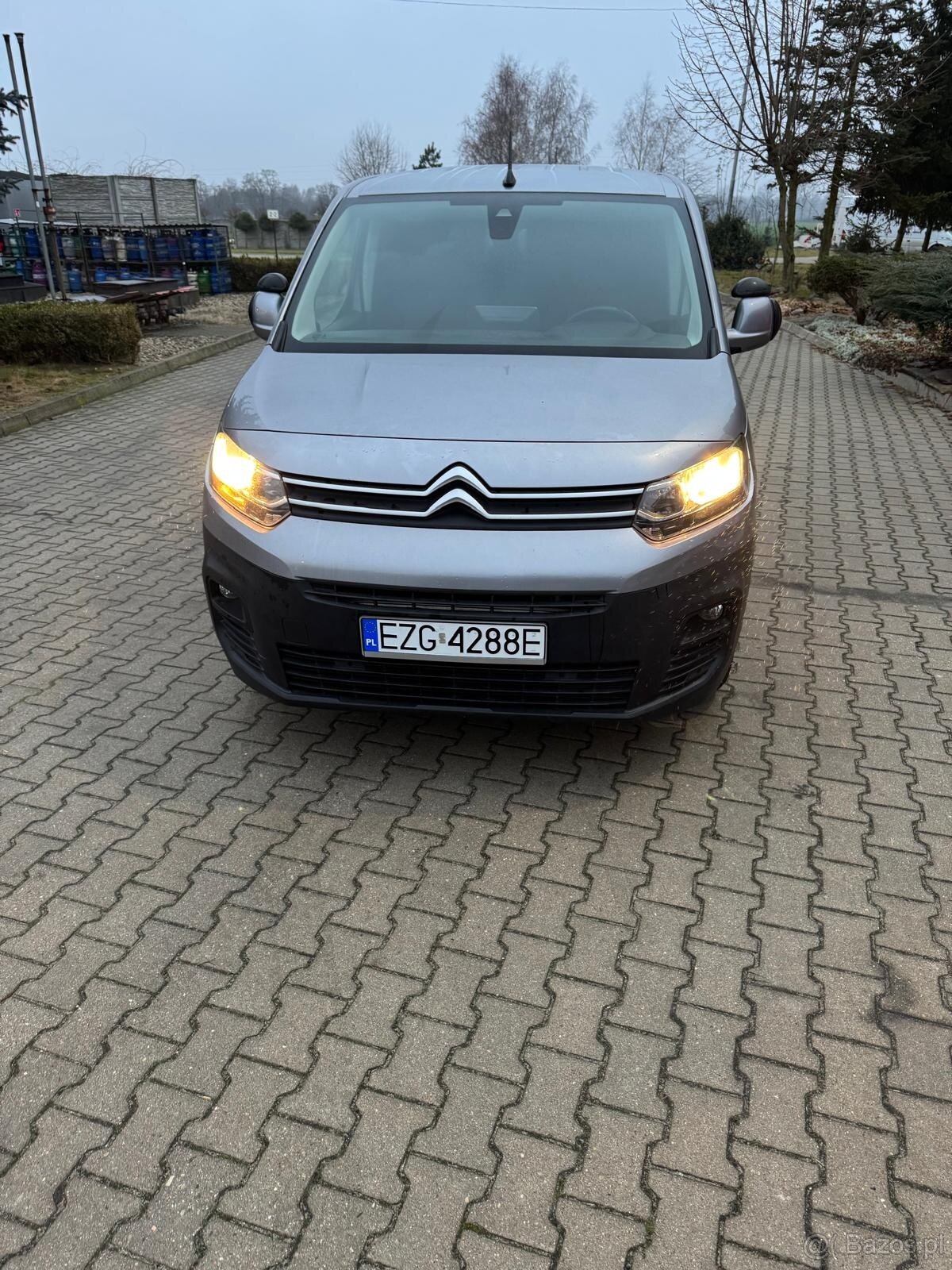 Citroën Berlingo Furgon | 2019 r. | 170 tys. km - 2