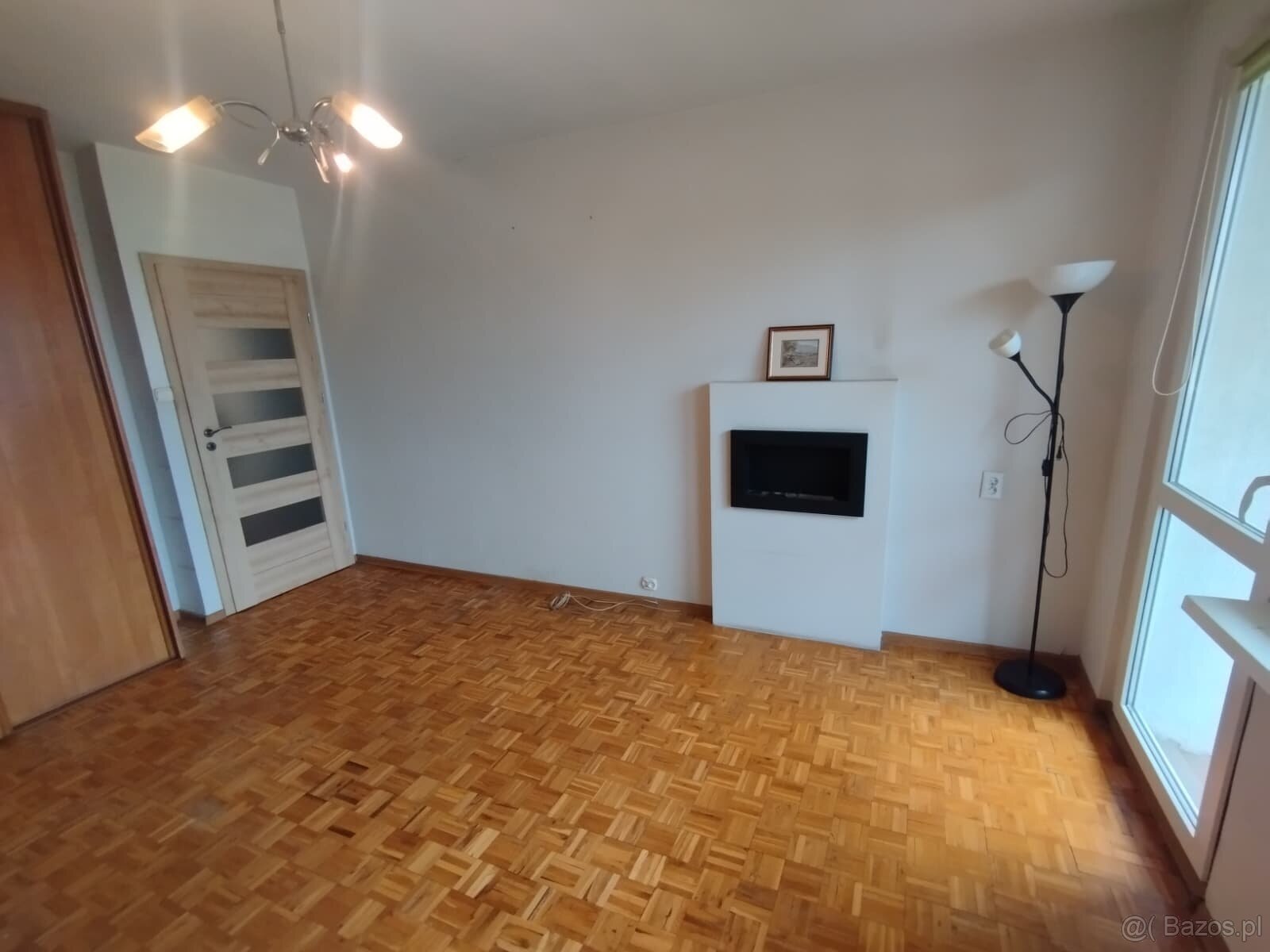 Mieszkanie o powierzchni 52m2, duży balkon, I piętro,Kalisz - 2