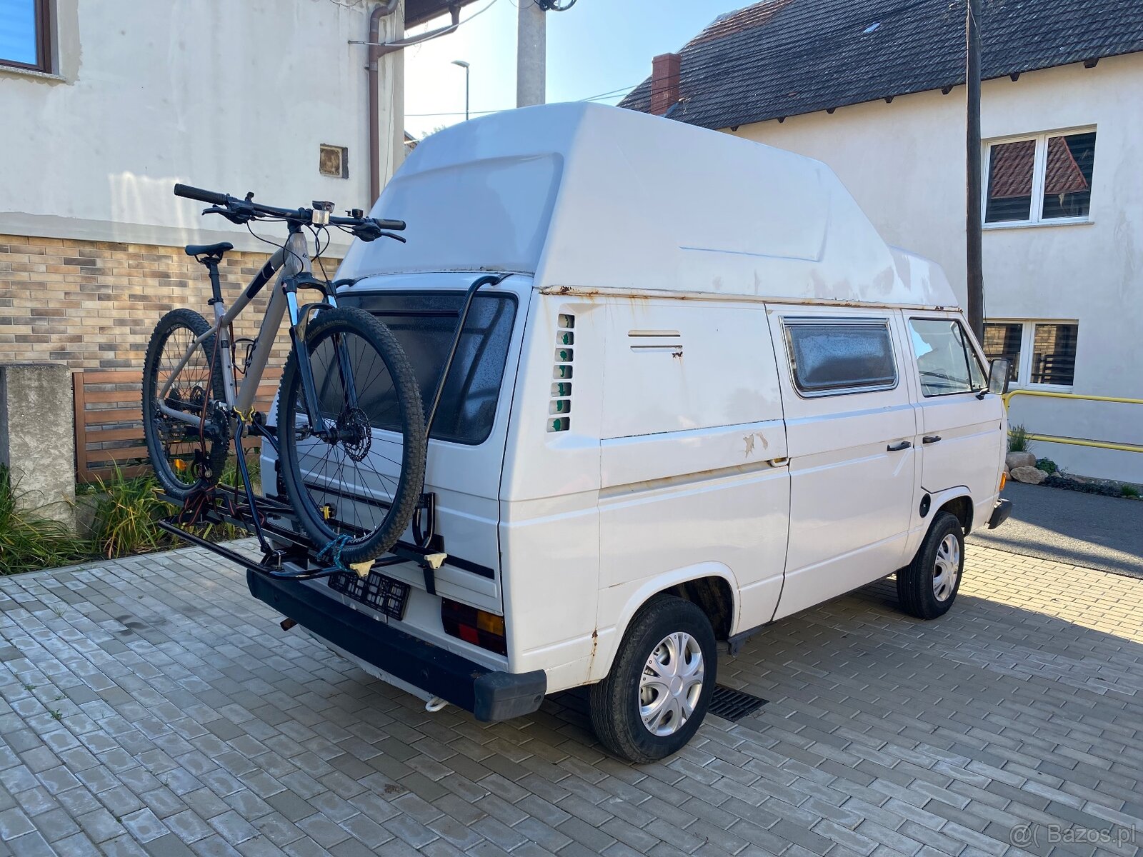 Volkswagen t3 Kamper - 2