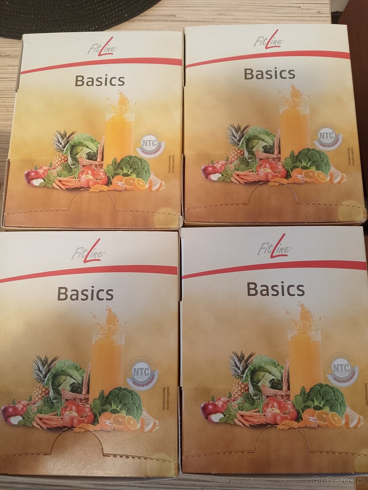 Napoje na ochronę komórek i układu odpornościowego. - 2