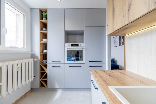 Mieszkanie o pow. 38.20m2, balkon, winda, Os. Dobrzec - 2