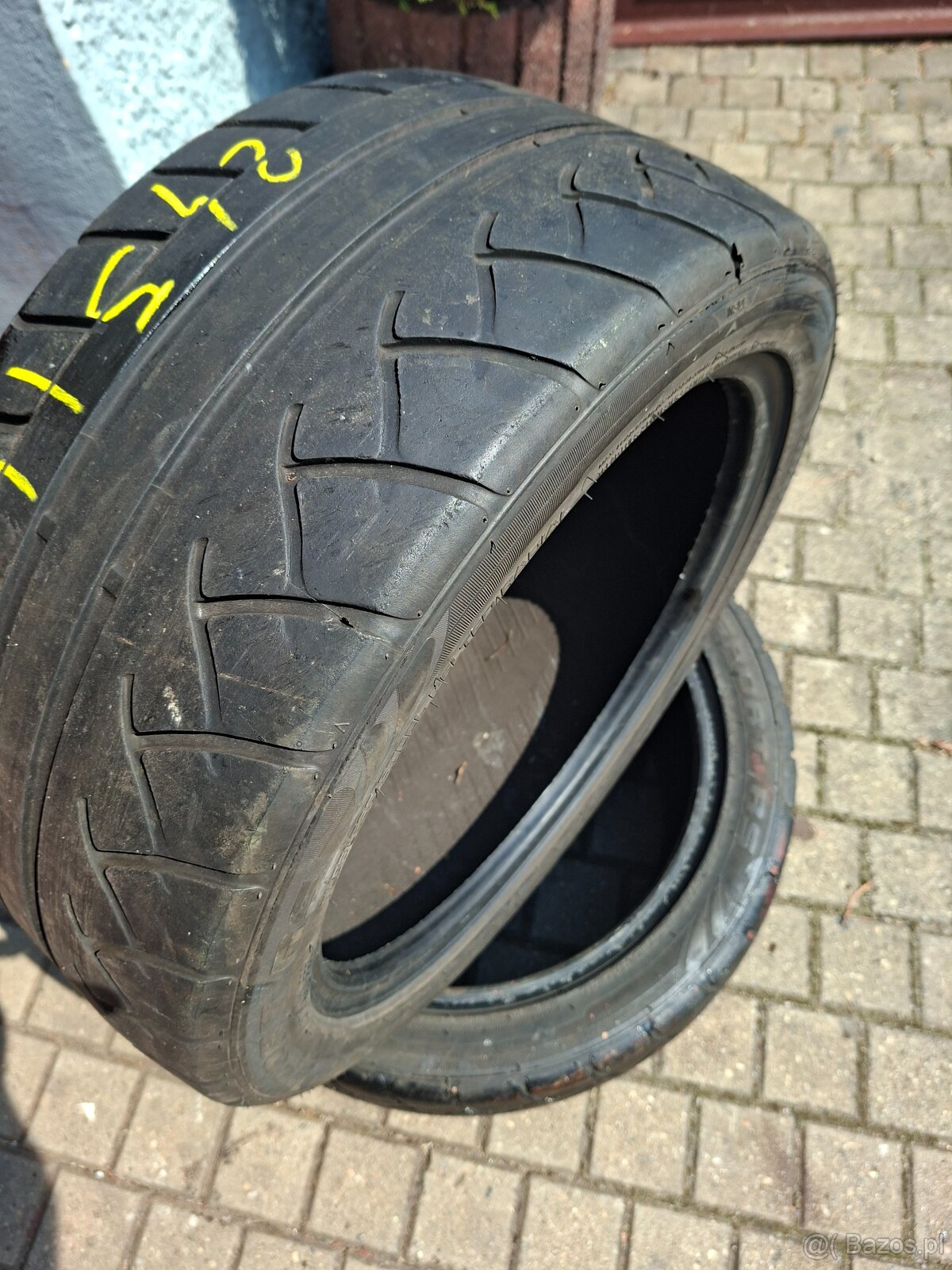 Opony 245/40/17 r GOODRIDE SPORT RS 95 w extra lank rok 20 b - 2