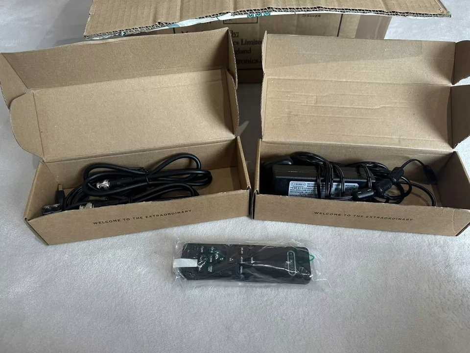 CHORD HUGO M SCALER ( Price : 1300 EUR ) - 2