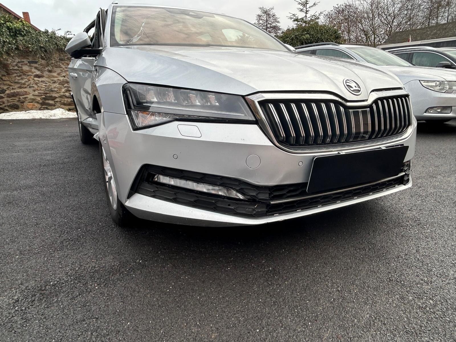 Škoda Superb 2.0 TDI 110 kW DSG - 2