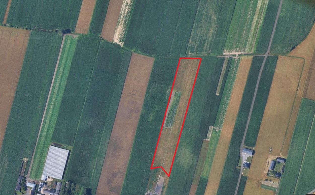 Grunt rolny 2,07 ha, Kolonia Skarszewek - 2