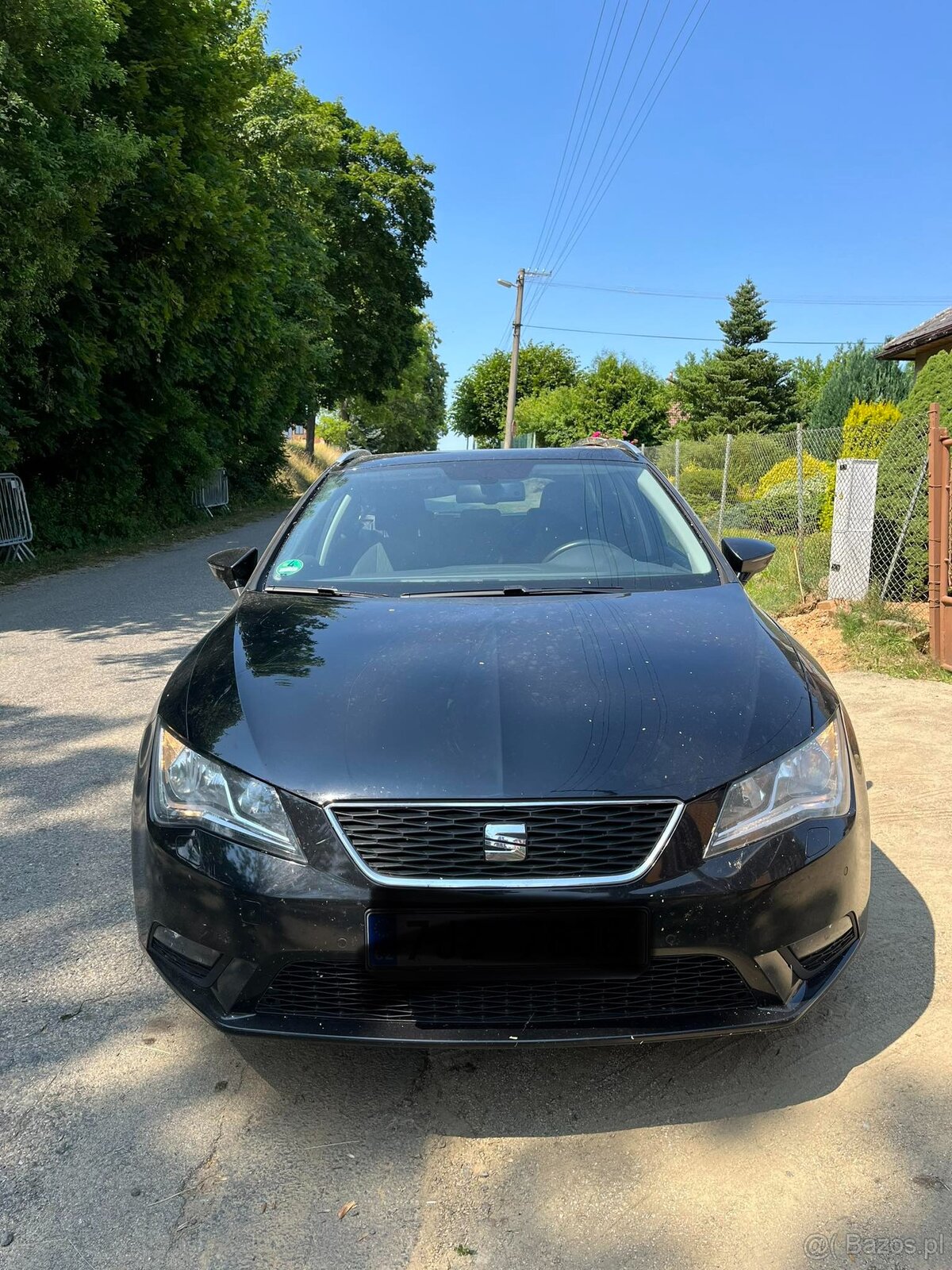 Seat leon 2.0tdi - 2