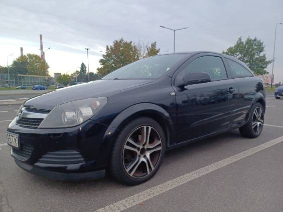Opel Astra 1.7 - 2