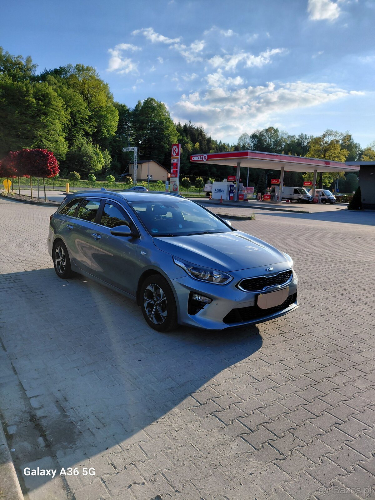 Sprzedam kia ceed 1.6 CRDi mHEV M - 2