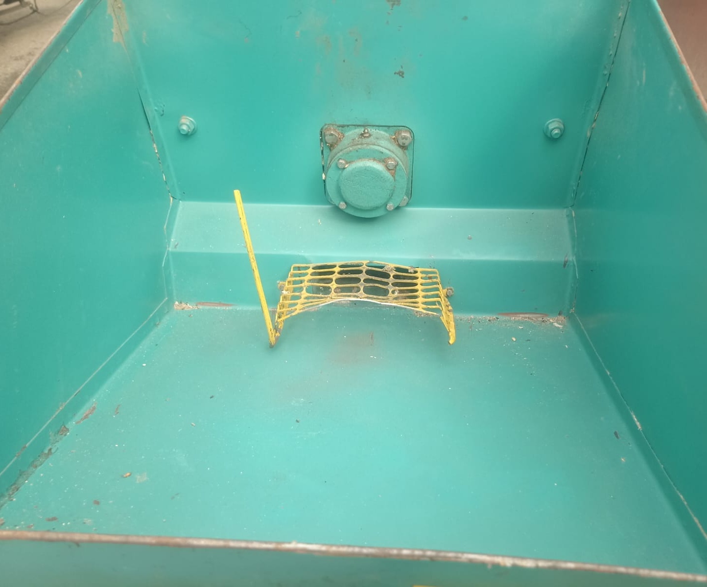 Śrutownik bijakowy z silnikiem 7,5kW Magrotex - 2