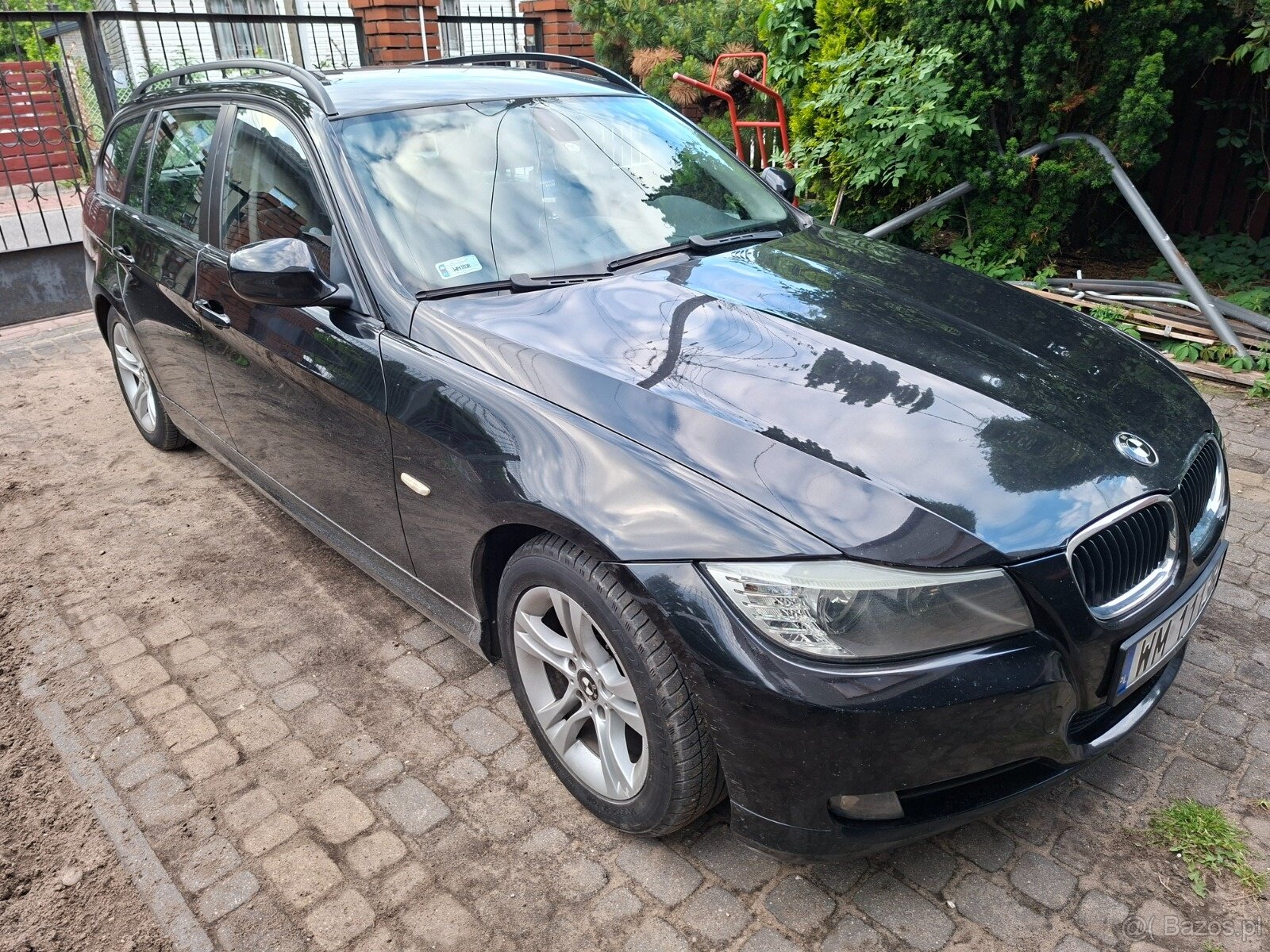 Bmw 3 Turing 2.0 Bęzyna - 2