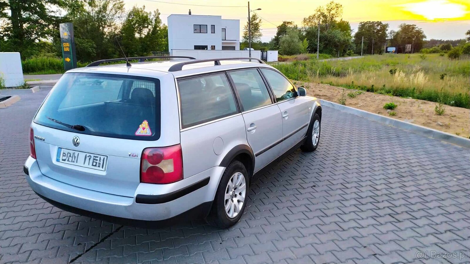 Passat B5 fl 1.9 TDI 130KM 96 KW - 2