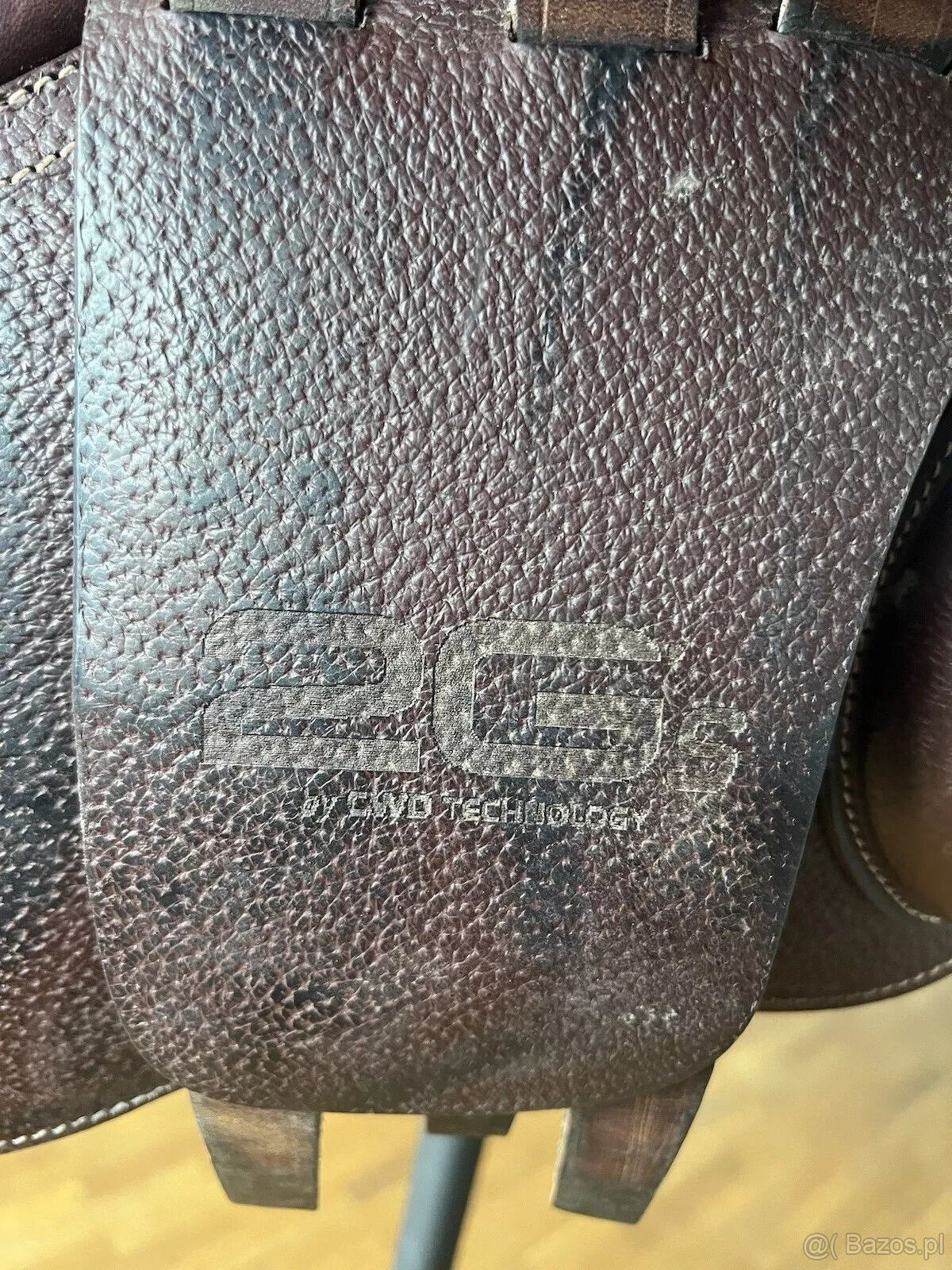 Siodło skokowe CWD 2Gs Mademoiselle 17,5 cala - 2