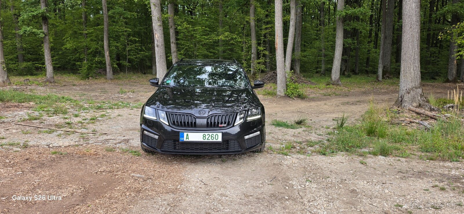 Skoda Octavia RS 2.0TDI, 135kW, 2018 - 2
