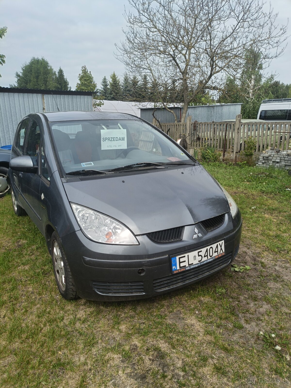 Sprzedam auto - 2