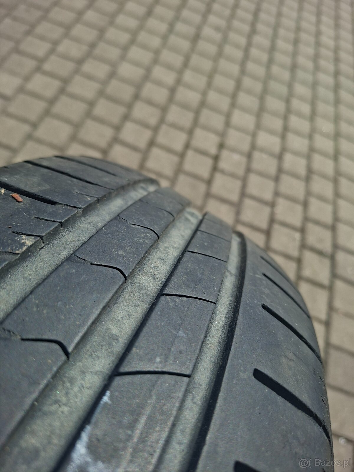 Opony 185/60/15 r HANKOOK KINERGY EKO 84h nie naprawiane bie - 2