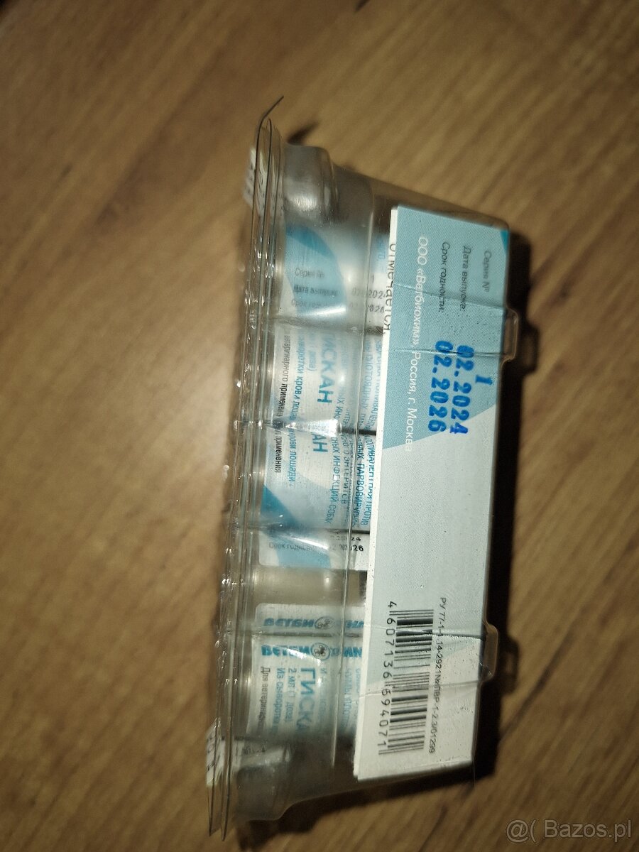 Giskan ważność 2026 - 2