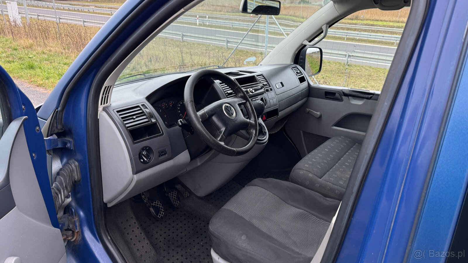 vw t5 2004r 1.9 tdi klima - 2