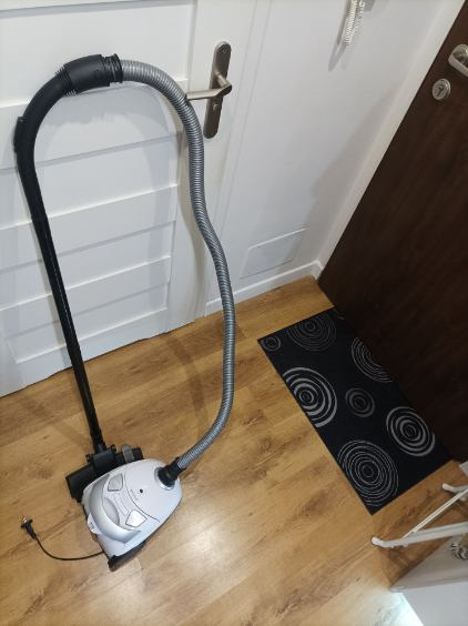 Sprzedam -NOWY ODKURZACZ -EXPORT-HOLANDIA-BRAK-Gwarancji - 2