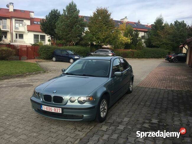 BMW 318ti Compact - 2