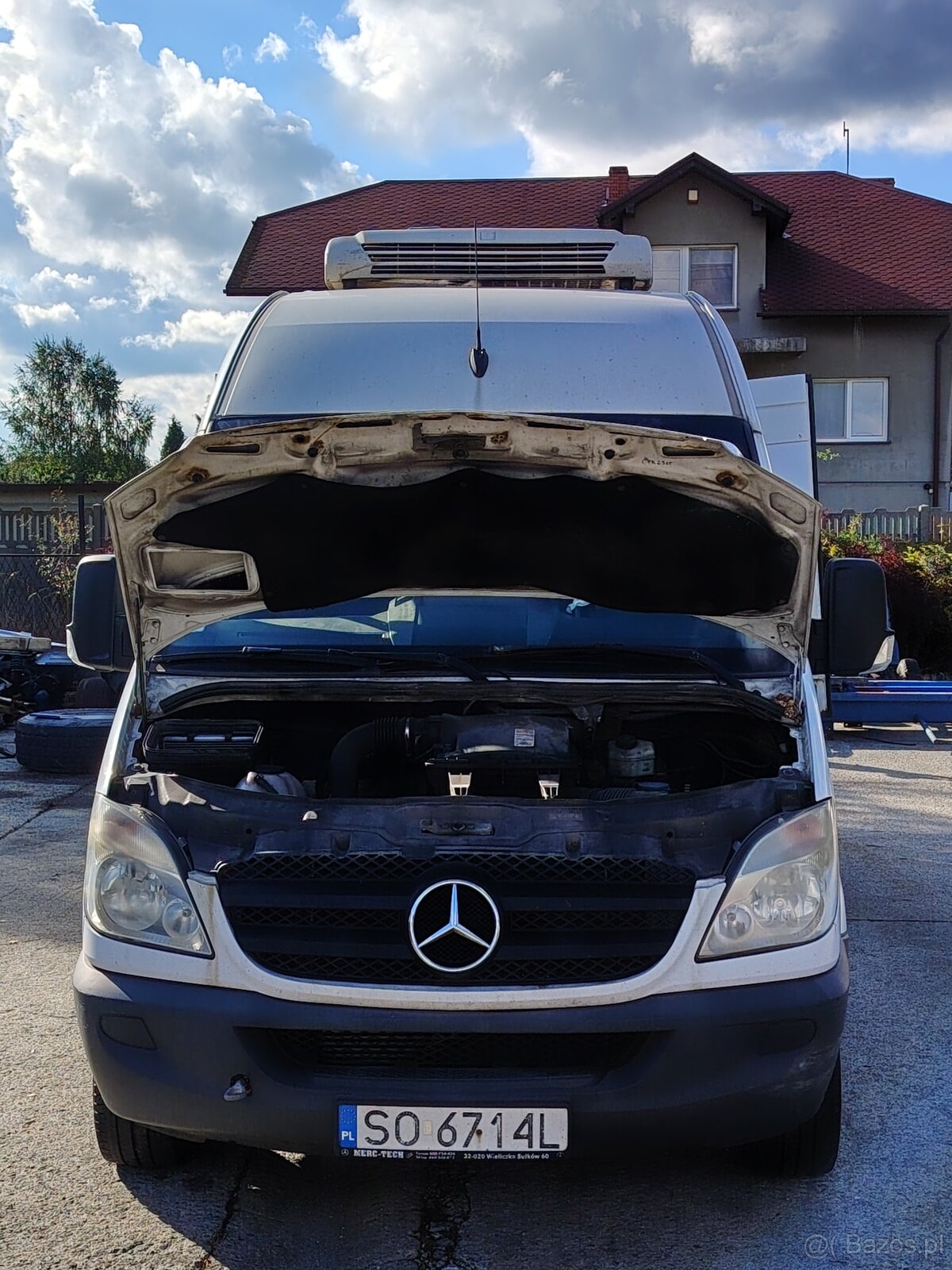 Sprinter 313 DCI - 2