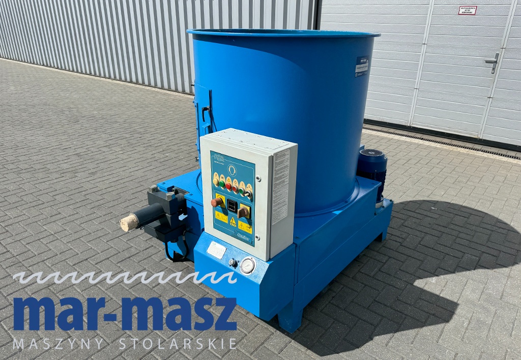 Brykieciarka POR typ BRICC JUNIOR RB - 2