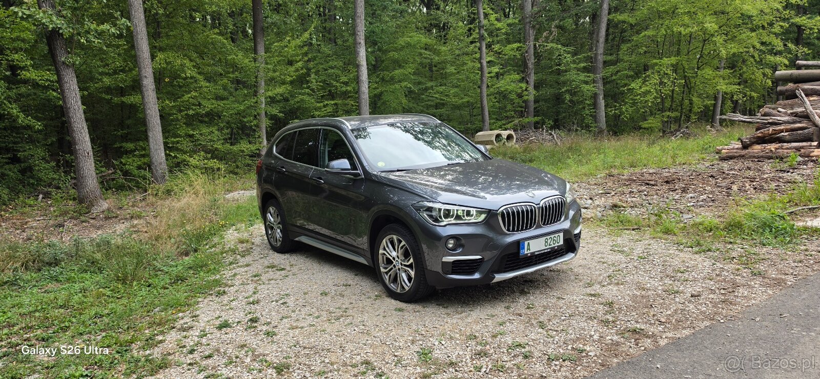 BMW X1 sDrive16d xLine, 11/2018, 85 kW, - 2