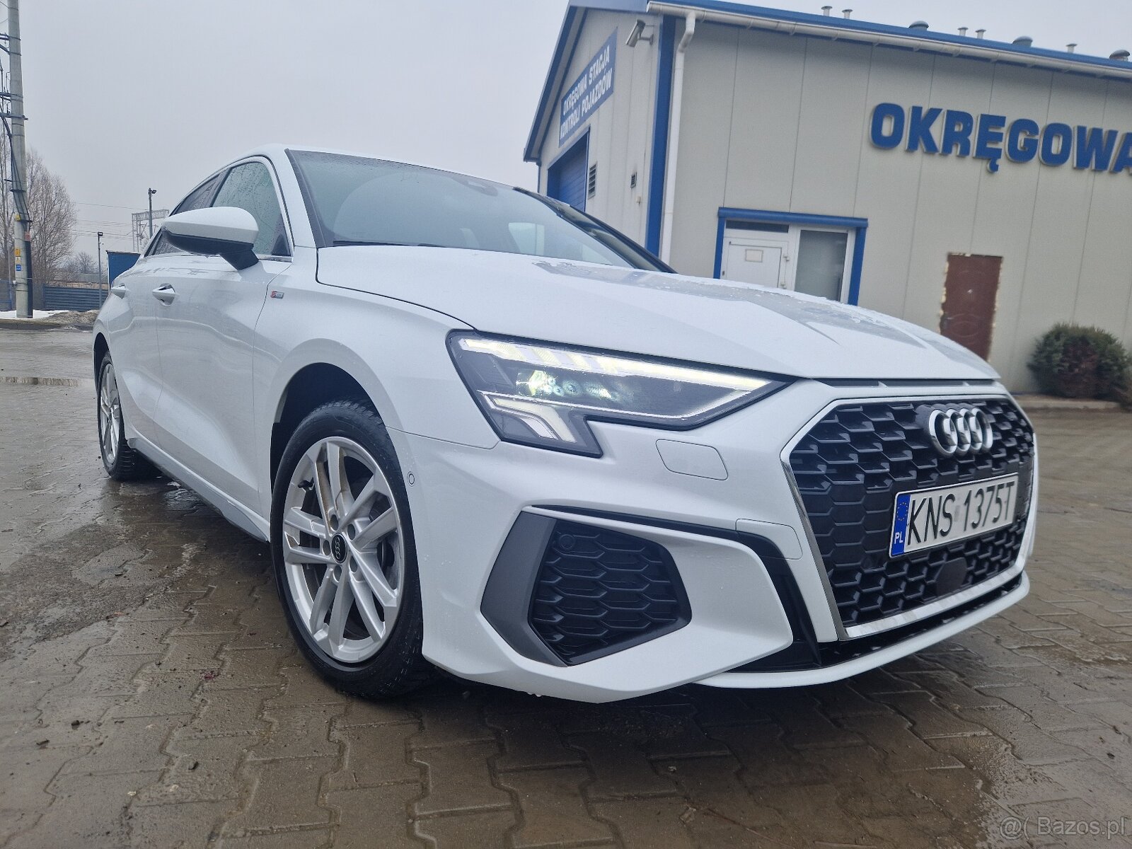 Audi A3 8Y 2022 1 5 TFSI Polecam - 2
