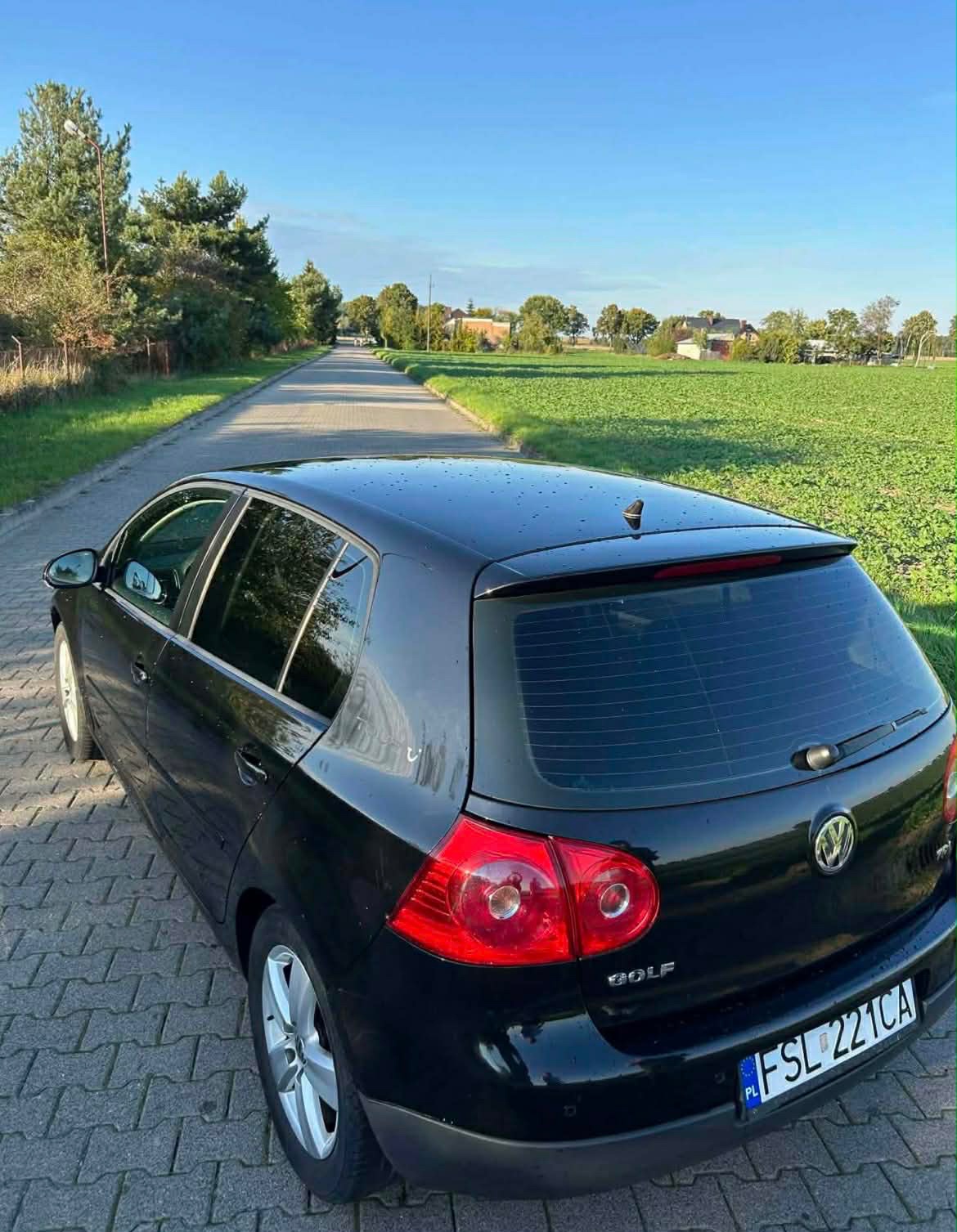 Volkswagen Golf V - 2