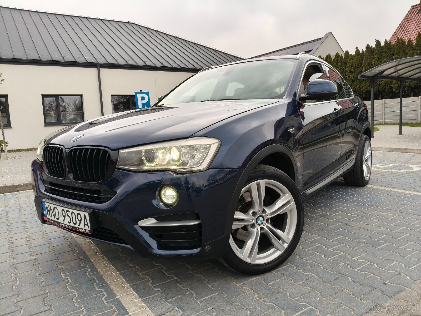 X4 3.0 X DRIVE JASNA SKÓRA ZADBANA - 2