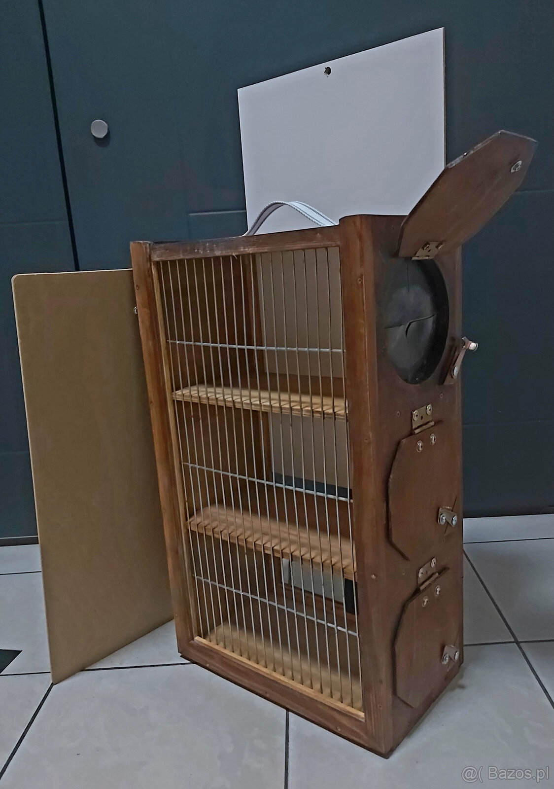 Transportówka trzy komorowa - 2