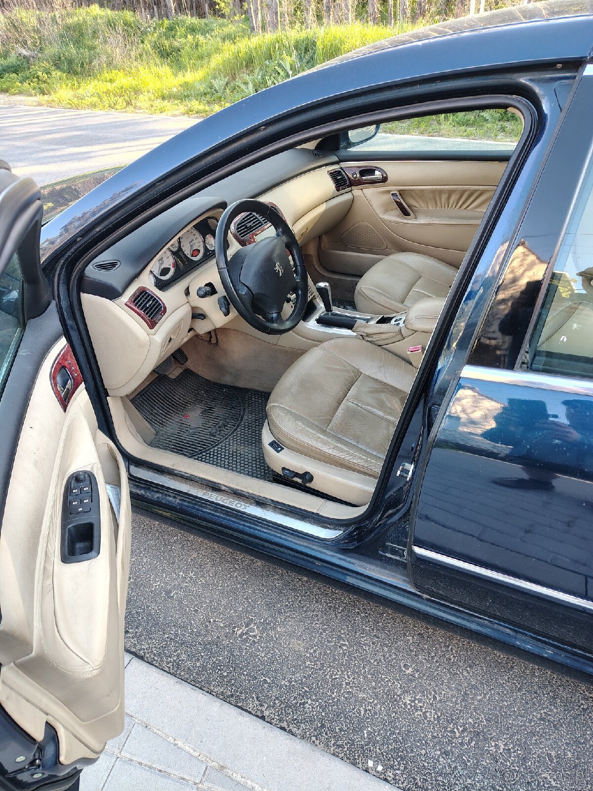 Prodám Peugeot 607 - 2