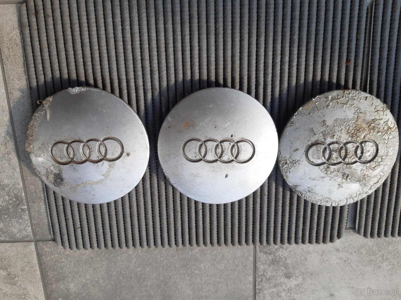 felgi aluminiowe do AUDI S8 D2 4D0601025E, 4D0601025N - 2