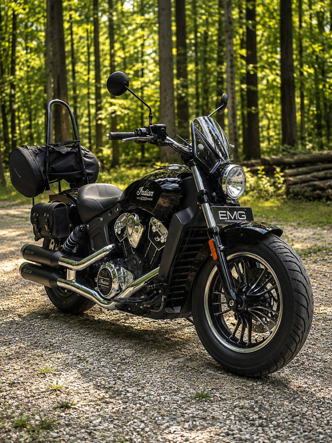 Indian Scout, 2019, 95 PS - 2