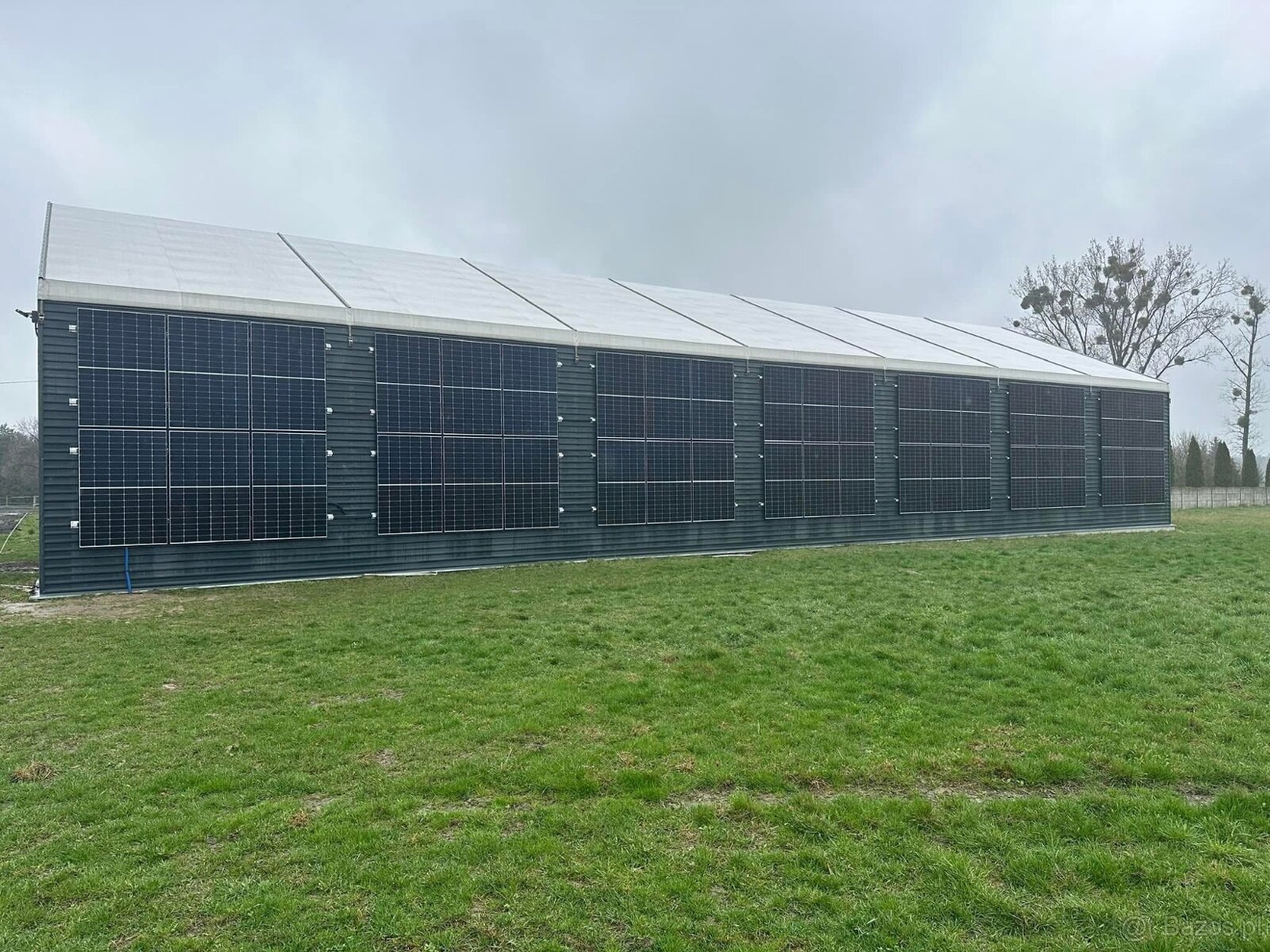 Kompleksowa instalacja fotowoltaiczna z magazynem energii SI - 2