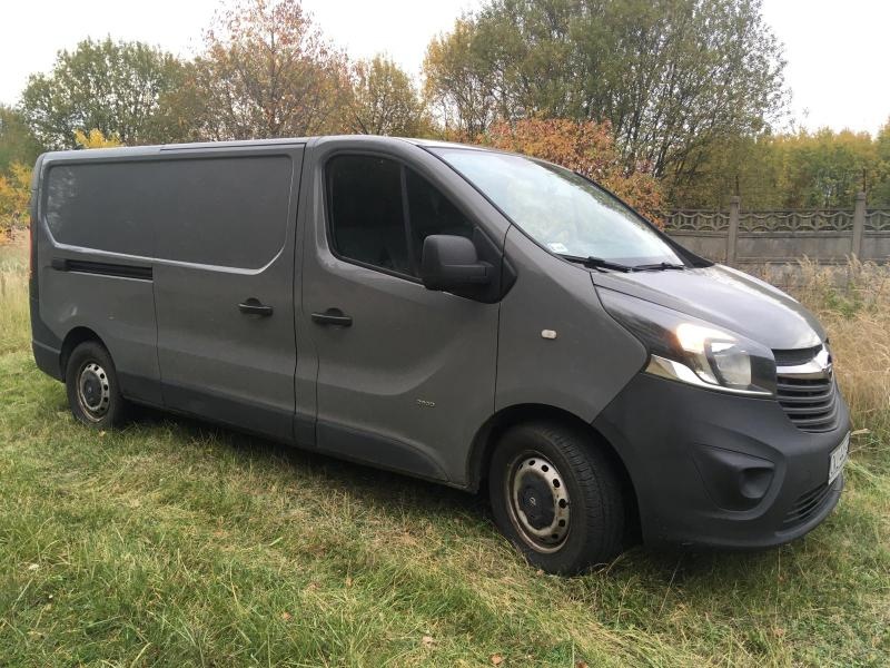 Opel VIVARO L2 H1 - 2