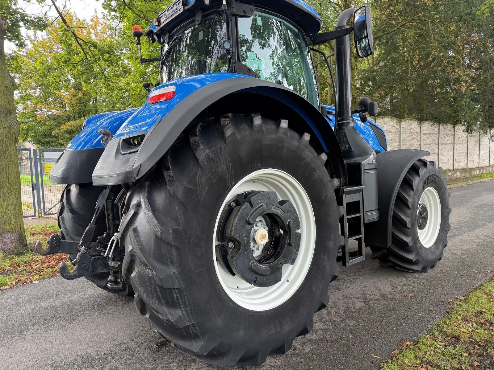Ciągnik Rolniczy New Holland T7.275 GPS Tuz WOM 3500mth rok - 2