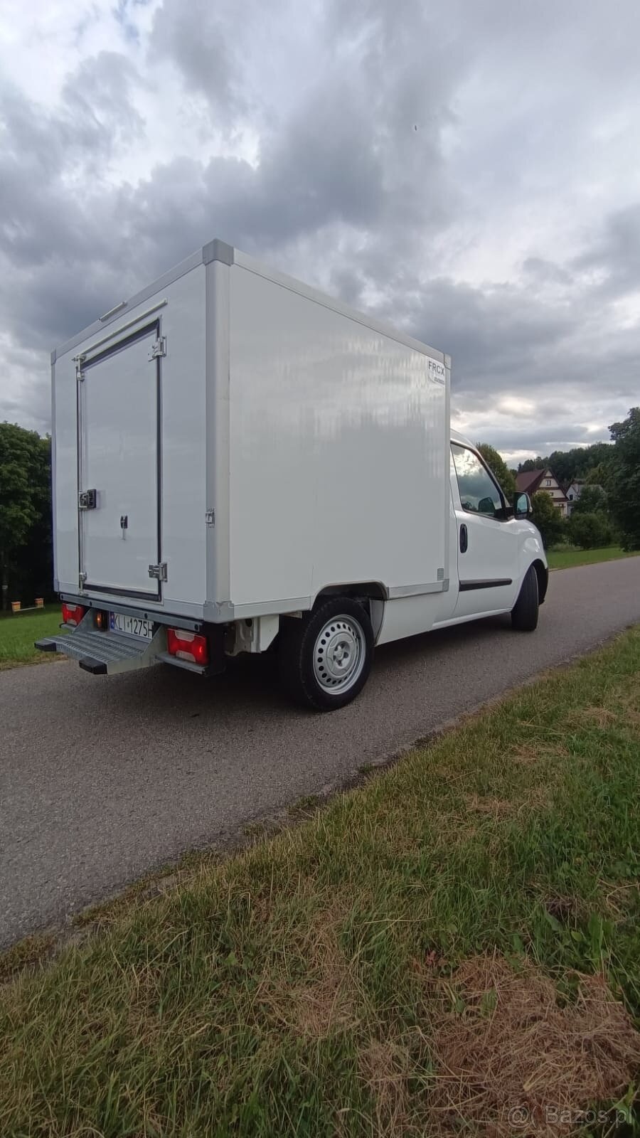 Fiat Doblo / Samochód chłodnia / Kontener Chłodniczy - 2