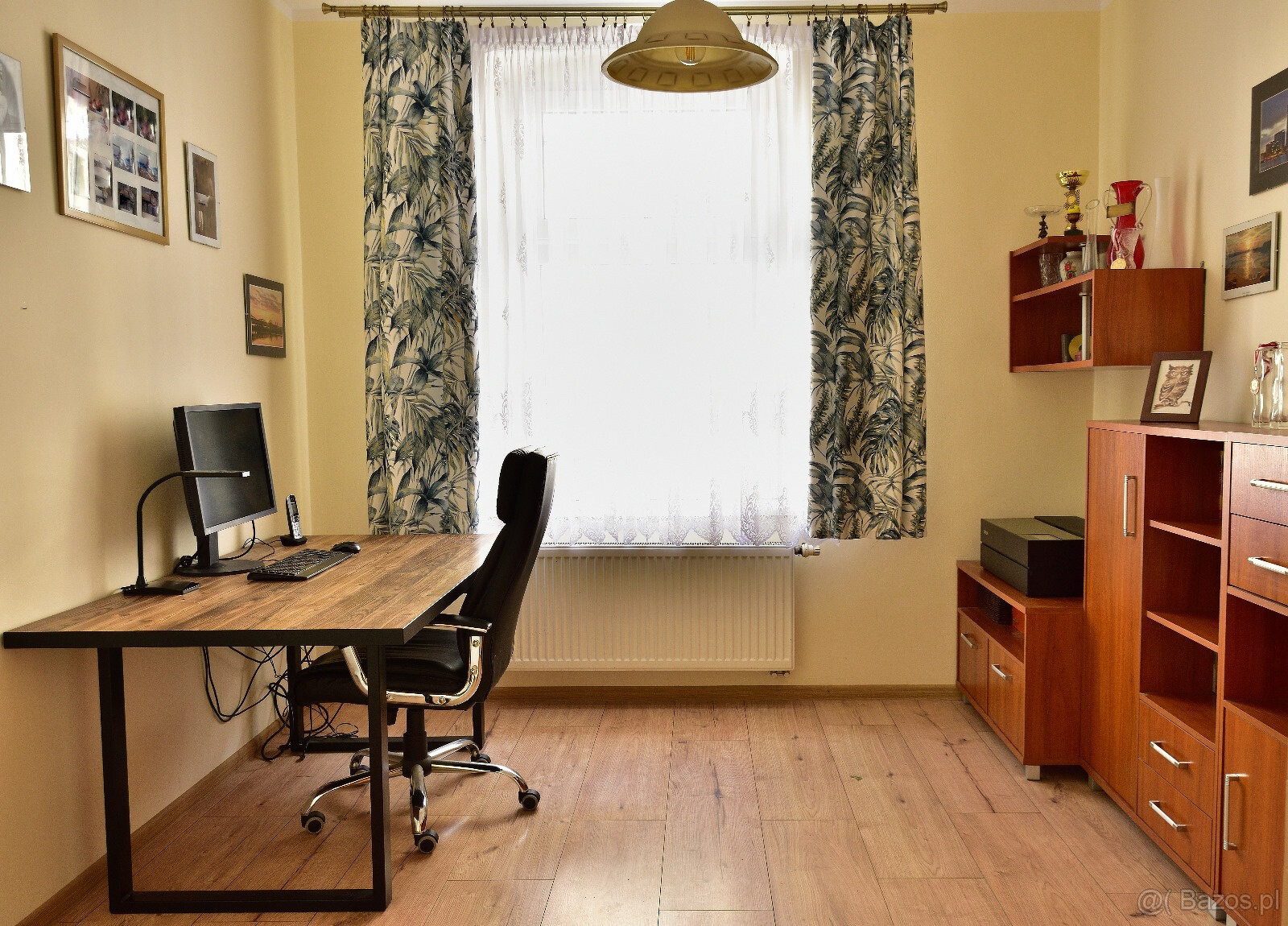 Stylowe 3-pokojowe mieszkanie z ogródkiem w sercu Tczewa - 2